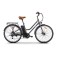 ELECTRIC MOTOBIKE  E-CITY MJ1 GREY 250W / 60km / 25km/h